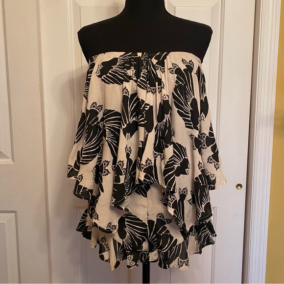 Free People Two Piece Merpati Set - Picture 6 of 16